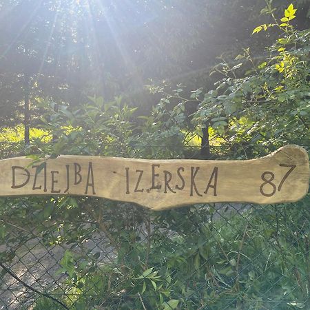 Dziejba Izerska Villa Giebultow  ภายนอก รูปภาพ